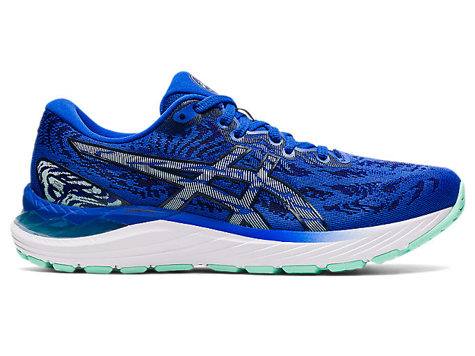Image 1 of 7 of Women's Lapis Lazuli Blue/French Blue GEL-CUMULUS 23 Women's Running Shoes & Trainers