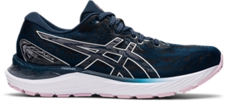 letra Enderezar Competidores Women's GEL-CUMULUS 23 | French Blue/Pure Silver | Running | ASICS Outlet