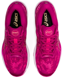 Amasar Competidores otro Women's GEL-CUMULUS 23 | Fuchsia Red/Champagne | Running Shoes | ASICS