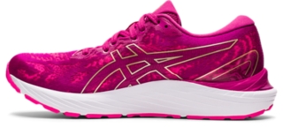 Asics cheap volley fucsia