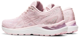 Cósmico cortar Primitivo Women's GEL-CUMULUS 23 | Pink Salt/White | Running Shoes | ASICS