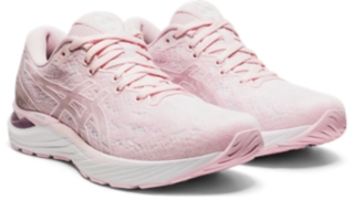 Women's GEL-CUMULUS 23 | Pink Salt/White Running |