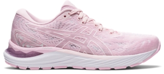 Women's GEL-CUMULUS 23 | Pink Salt/White Running |