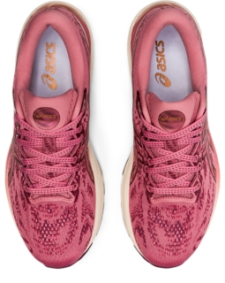 Women's GEL-CUMULUS 23 MK, Barely Rose/Rosequartz