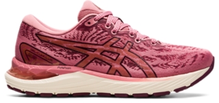 Women's GEL-CUMULUS | Smokey Rose/Deep Mars Shoes | ASICS