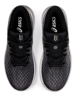 Women's GLIDERIDE 2 | Black/White | Running Shoes | ASICS