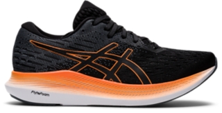 EvoRide 2 | BLACK/SUN PEACH | レディース ランニング シューズ【ASICS公式通販】