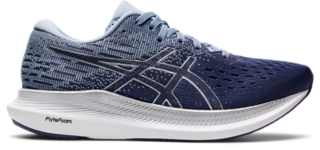 Women's EVORIDE 2 | Thunder Blue/Pure Silver | Runningu200b | ASICS Australia