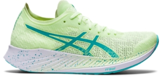 Asics 2024 womens yellow