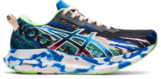 Women's NOOSA TRI 13 | Black/Pearl Pink | Running Shoes | ASICS