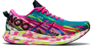 Women's NOOSA TRI 13 | DIGITAL AQUA/HOT 