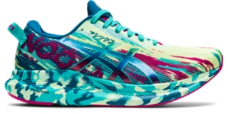 NOOSA TRI 13 | Yellow/Sea Glass | Running Shoes | ASICS