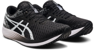 HYPER SPEED | BLACK/WHITE | レディース ランニング シューズ【ASICS公式通販】