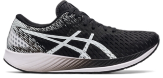 HYPER SPEED | BLACK/WHITE | レディース ランニング シューズ【ASICS公式通販】