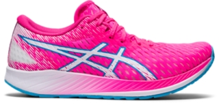 Women's HYPER SPEED | Hot Pink/White 