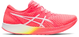 HYPER SPEED | BLAZING CORAL/WHITE | レディース ランニング シューズ【ASICS公式通販】