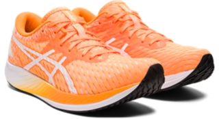 HYPER SPEED | Orange Pop/White | Running Shoes ASICS