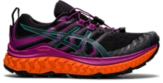 asics gel trail running shoes