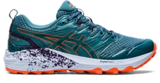 Asics gel best sale kahana 7 orange