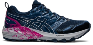 Bemiddelen Verspreiding Koel Women's GEL-Trabuco Terra | French Blue/Pure Silver | Trail Running Shoes |  ASICS