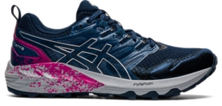 Asics trail 2025 running shoes womens