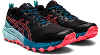 Asics Gel-Trabuco 9 Trail Running Shoes Black