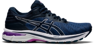 Women's GEL-PURSUE 7 (D WIDE) | Grand Shark/Pure Silver | Running ...