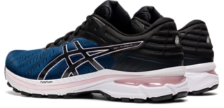 Women's 7 | Blue/Black Running Shoes ASICS