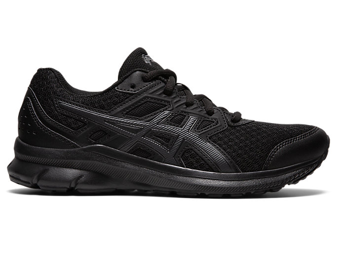 Image 1 of 7 of Women's Black/Graphite Grey JOLT 3 Women's Running Shoes & Trainers