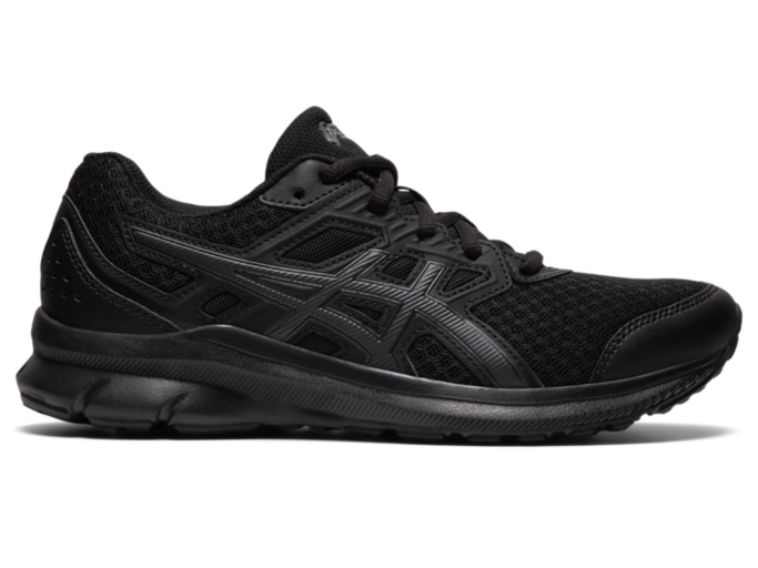 JOLT 3 Women Black/Graphite Grey Women's Running Shoes ASICS