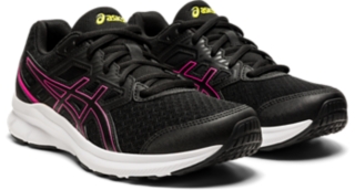 Asics women's jolt walking shoes - black hotsell