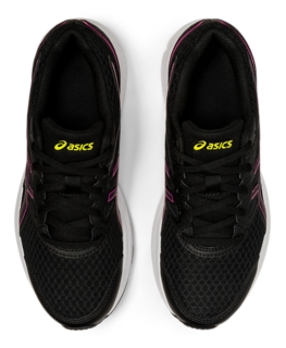 ZAPATILLA ASICS GEL REBOUND INDOOR VOLEY-HANDBALL MUJER NEGRO 1072A086-003