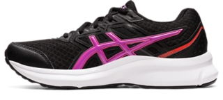 ZAPATILLA ASICS GEL REBOUND INDOOR VOLEY-HANDBALL MUJER NEGRO 1072A086-003