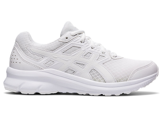 Image 1 of 7 of Women's White/White JOLT 3 Women's Running Shoes & Trainers