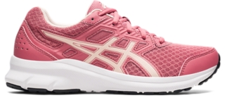 Asics women's frequent trail shoe - peacoat/pixel outlet pink