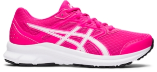 seco Viento fuerte inercia Women's JOLT 3 | Pink Glo/White | Running Shoes | ASICS