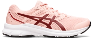 Women s JOLT 3 Frosted Rose Cranberry Running Shoes ASICS