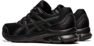 Asics women's jolt wide walking shoes - clearance black