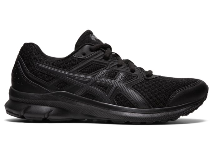 Women's JOLT 3 WIDE | Black/Graphite Grey | Running Shoes | ASICS