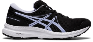 Asics wide cheap women's running shoes