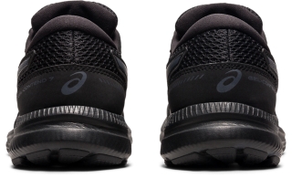 | Women\'s Black/Carrier | Shoes 7 Grey GEL-CONTEND | Running ASICS