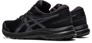 Women\'s GEL-CONTEND 7 | Black/Carrier Grey | Running Shoes | ASICS