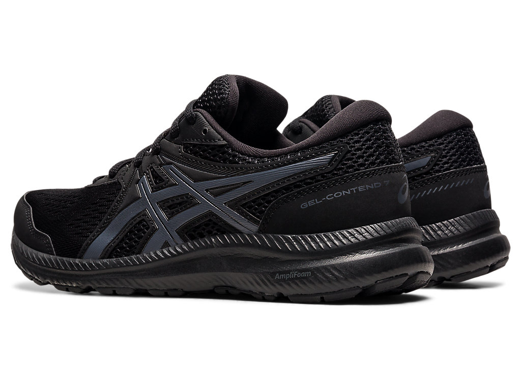 GEL-CONTEND 7 | Black/Carrier | Running Shoes |
