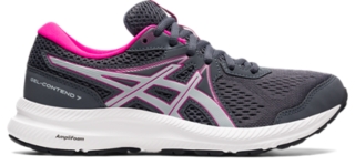 Women s GEL Scram 3 Carbon Carbon Cosmo Pink Running Shoes ASICS