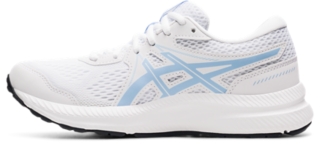 Asics white shop vapor