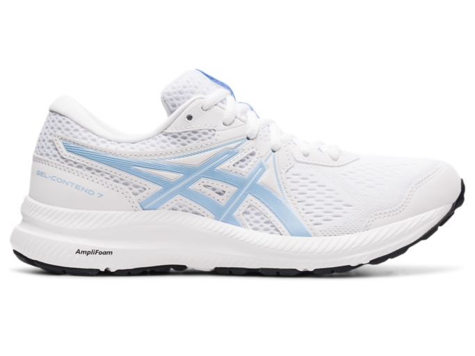 asics gt 2000 7 mist white