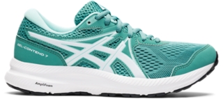 GEL-CONTEND 7 | WOMEN | SAGE/WHITE | ASICS South Africa