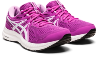 Chaussures running FEMME ASICS GEL CONTEND 7