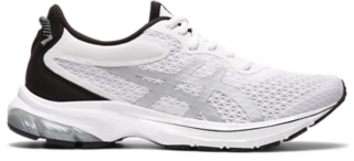 Women's LYTE | White/Pure Silver Running Shoes | ASICS