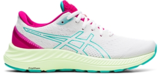 asics gel excite 8 trainers